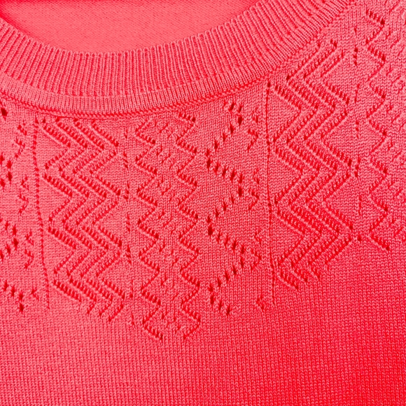 Buffalo by David Bitton Long Sleeve Red Light Sweater/Shirt - Picture 6 of 9